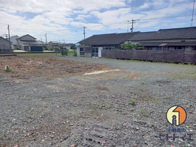 吉田作業場倉庫の外観