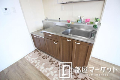 【キッチン】 | 平山グランドマンション | 同型タイプ