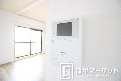 【セキュリティ】 | 平山グランドマンション | 同型タイプ