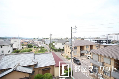 【展望】 | 平山グランドマンション | 同型タイプ