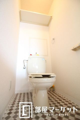 【トイレ】 | 平山グランドマンション | 同型タイプ