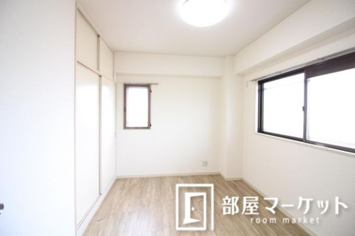 【寝室】 | 平山グランドマンション | 同型タイプ