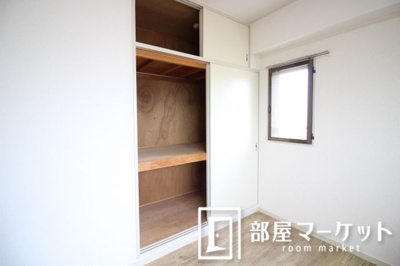 【収納】 | 平山グランドマンション | 同型タイプ