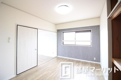 【洋室】 | 平山グランドマンション | 同型タイプ