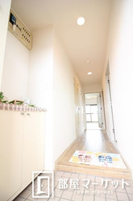 【玄関】 | 平山グランドマンション | 同型タイプ