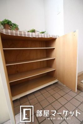 【玄関】 | 平山グランドマンション