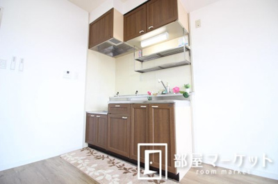 【キッチン】 | 平山グランドマンション | 同型タイプ