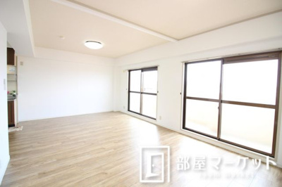 【子供部屋】 | 平山グランドマンション | 同型タイプ