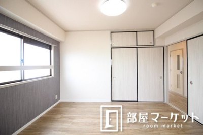 【寝室】 | 平山グランドマンション | 同型タイプ