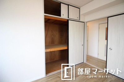 【収納】 | 平山グランドマンション | 同型タイプ