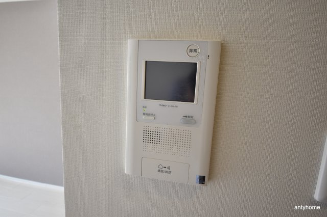 BPRレジデンス江坂　仲介手数料無料のセキュリティ