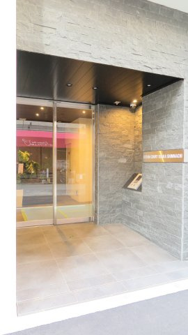 エステムコート大阪新町のその他共用部分