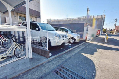 【駐車場】 | La Long 海老名