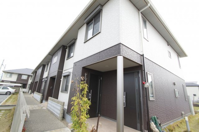 【外観】 | ＣＡＳＡ大町Ｂ