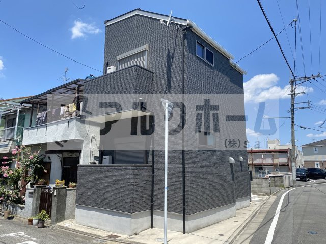 あんしん＋国府の外観