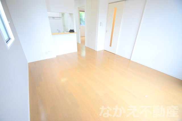 【居間・リビング】 | 使いやすいリビングです