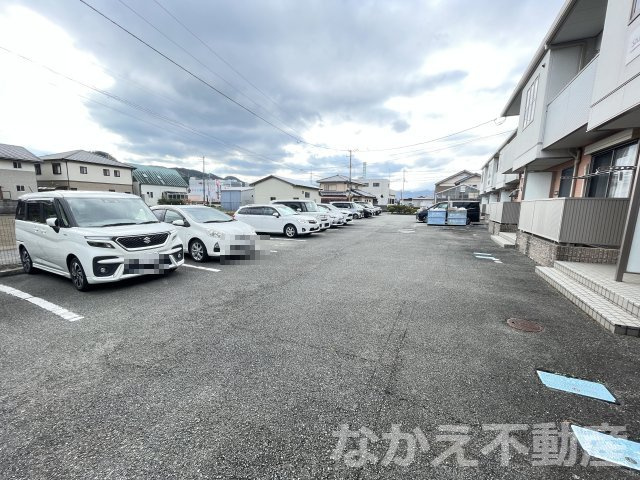 【駐車場】 | 駐車場完備です