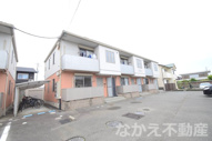 阿南市上中町岡のアパートの画像