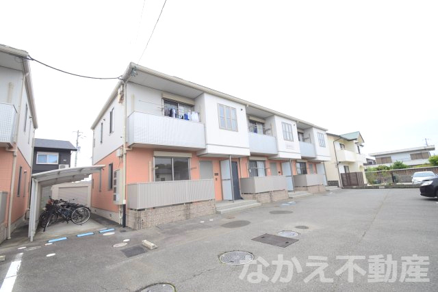 【外観】 | きれいな外観です