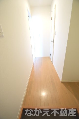 【玄関】 | シンプルで使いやすい玄関です