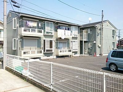 【外観】 | ヴィラ新川口