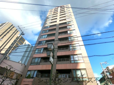 【外観】 | パラツィーナセシリア天満