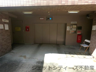 【駐車場】 | パラツィーナセシリア天満