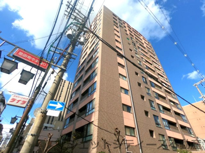 【外観】 | パラツィーナセシリア天満