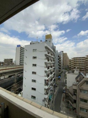 【展望】 | パレステュディオ笹塚 | コムハウジングにおまかせください！０３－３３７６－４６９４