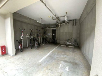 【駐車場】 | パレステュディオ笹塚 | コムハウジングにおまかせください！０３－３３７６－４６９４