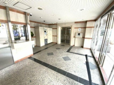 【エントランス】 | パレステュディオ笹塚 | コムハウジングにおまかせください！０３－３３７６－４６９４