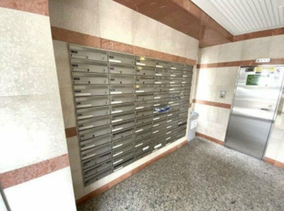 【その他共用部分】 | パレステュディオ笹塚 | コムハウジングにおまかせください！０３－３３７６－４６９４