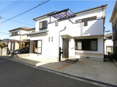 【外観】 | 泉佐野市葵町 | 外観です