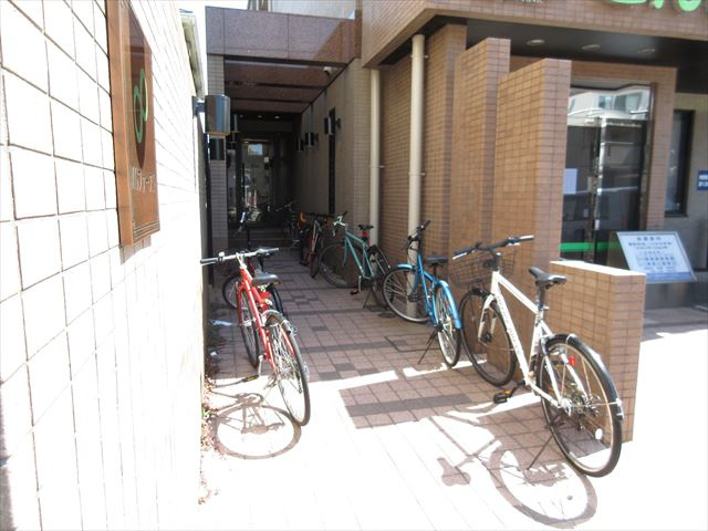 MGファーストのエントランス|MGファースト