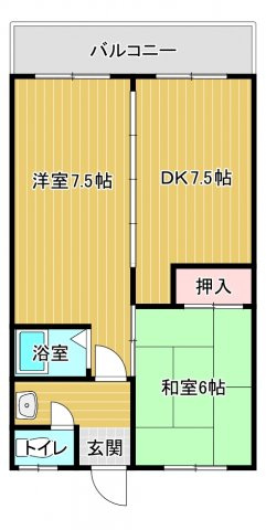 【間取り】 | マンション吉