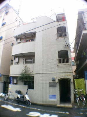 【外観】 | メゾンドジャセント | しっかりとした造りの分譲賃貸マンション