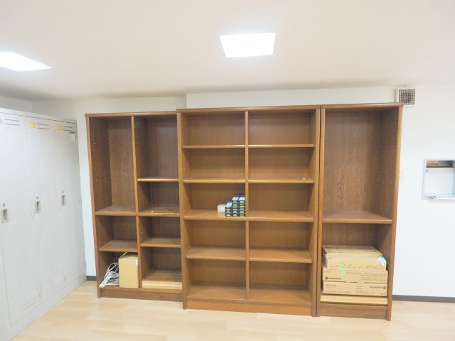 サンロイヤルマインの収納