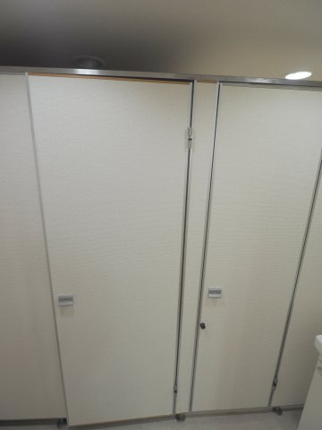 サンロイヤルマインのトイレ