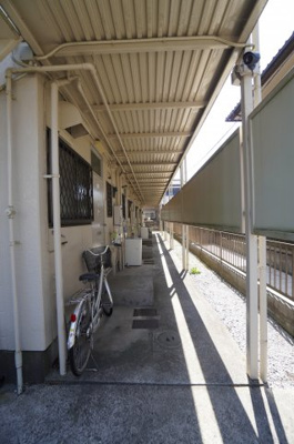 【その他共用部分】 | シティハイムオークツリー