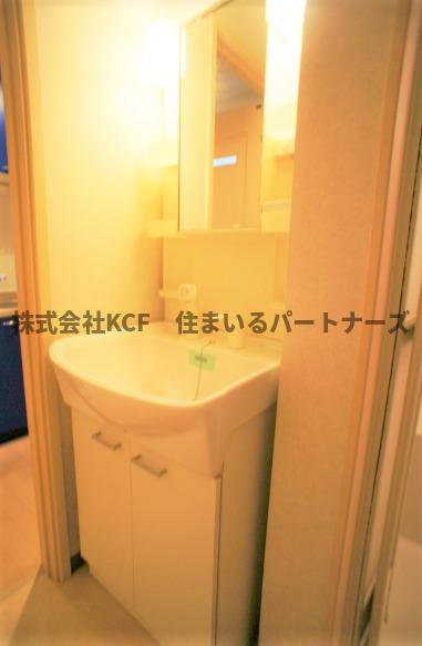 リブレアエムアールⅠの洗面所|使いやすい洗面所です