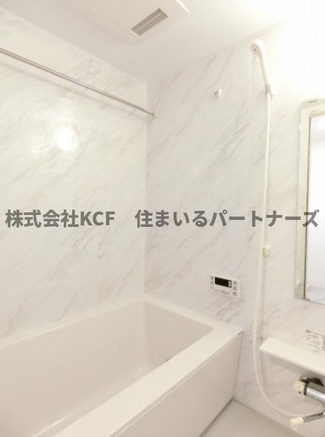 グランドゥールステラの浴室|日々の暮らしに欠かせないお風呂です