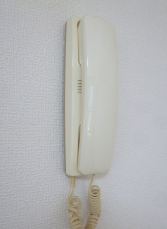 メゾン千本杉のセキュリティ