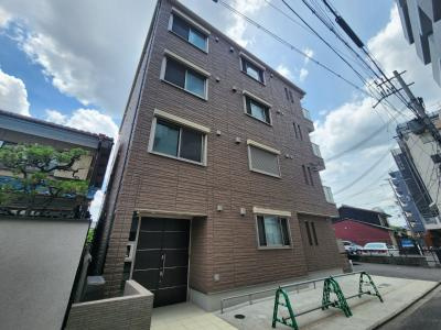 シャーメゾン住吉の外観