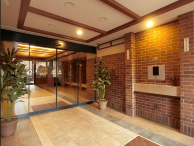 【エントランス】 | サンクタス梅田扇町パーク