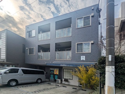 【外観】 | ラグージュ千歳町