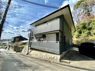 【外観】 | メゾン天神山