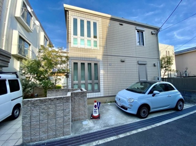 【外観】 | アンソレイユ