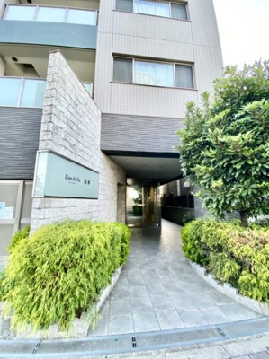 【外観】 | Eau de Vie茨木