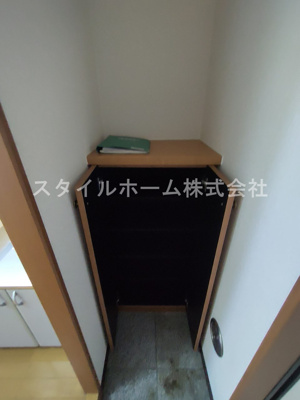 【その他】 | グリシーヌ | 別部屋写真です。