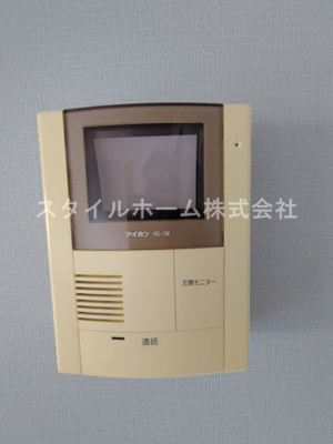 【セキュリティ】 | グリシーヌ | 別部屋写真です。